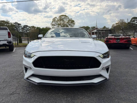 2019 Ford Mustang