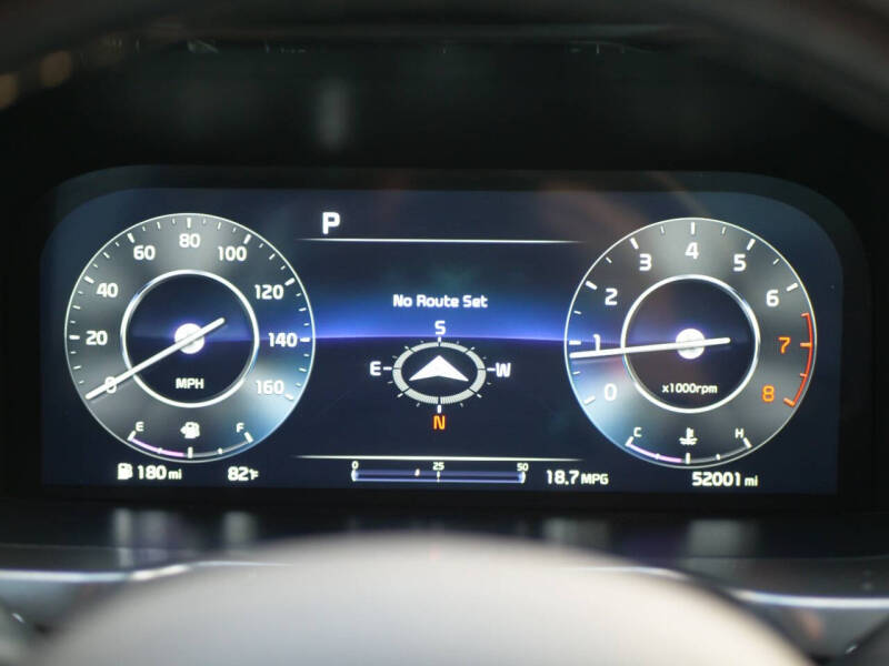 2021 Kia Sorento SX Prestige