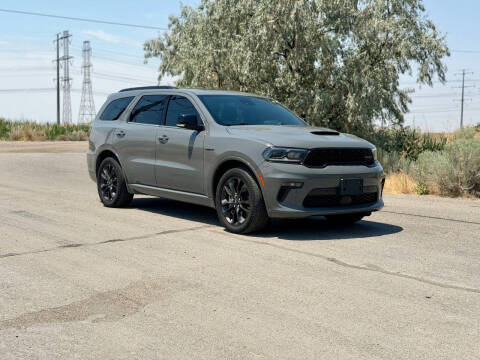 2023 Dodge Durango R/T Plus