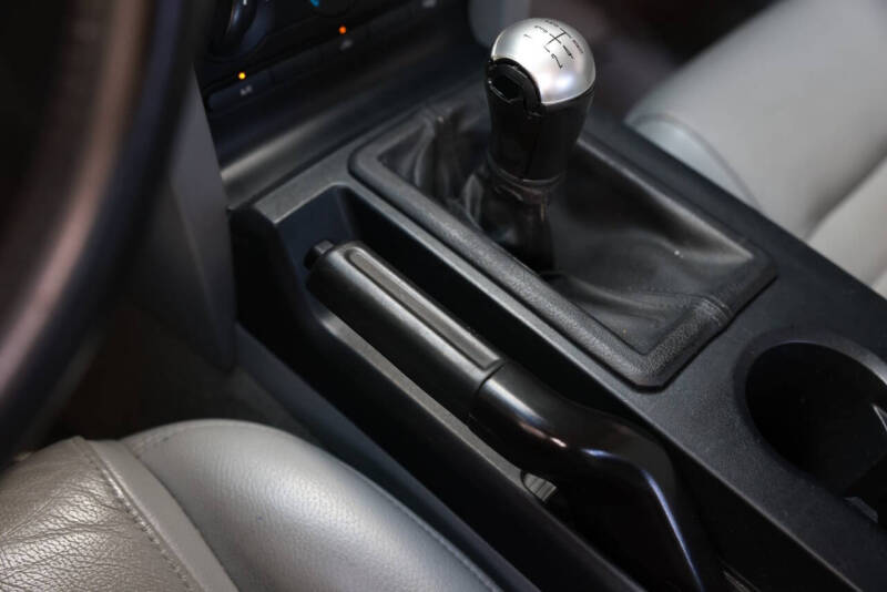 2006 Ford Mustang GT Premium