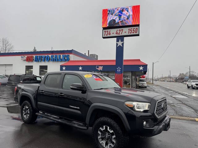2019 Toyota Tacoma TRD Off-Road