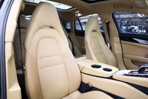 2019 Porsche Panamera