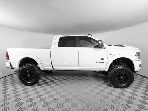 2024 RAM 3500 Laramie