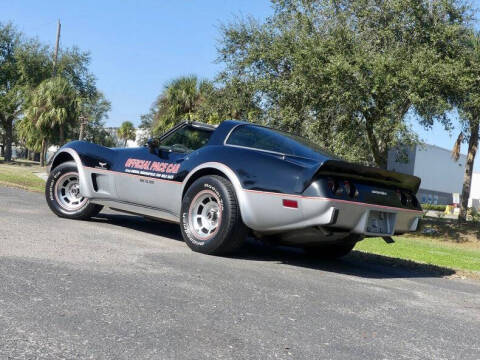 1978 Chevrolet Corvette