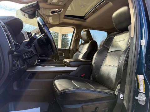 2021 RAM 3500 Laramie