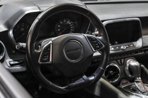 2017 Chevrolet Camaro SS