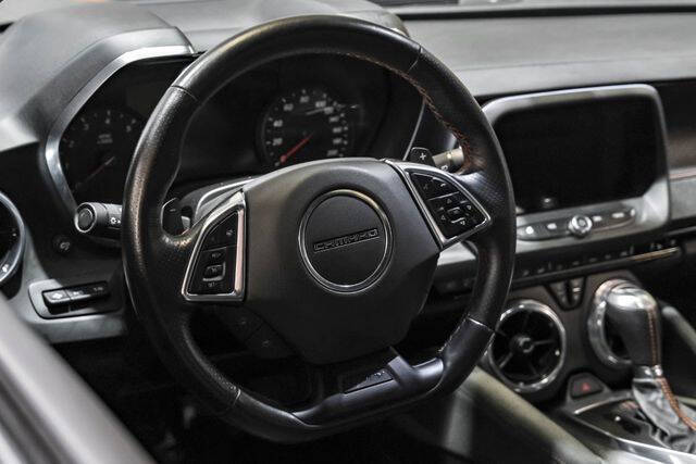 2017 Chevrolet Camaro SS