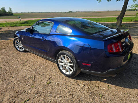 2011 Ford Mustang V6 Premium