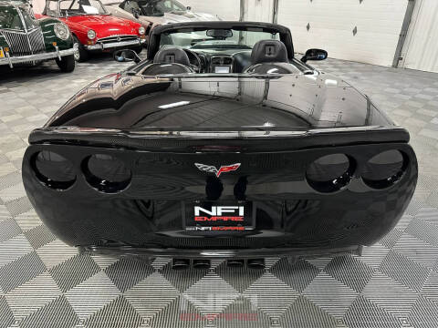 2006 Chevrolet Corvette