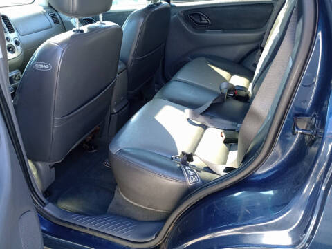 2003 Ford Escape XLT Popular 2