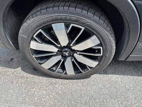 2025 Mitsubishi Outlander