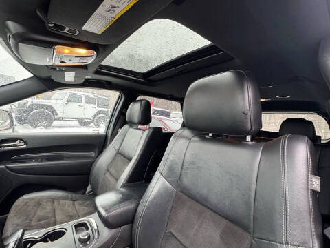 2019 Dodge Durango R/T