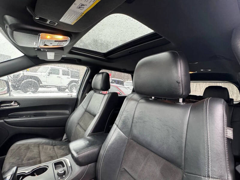 2019 Dodge Durango R/T