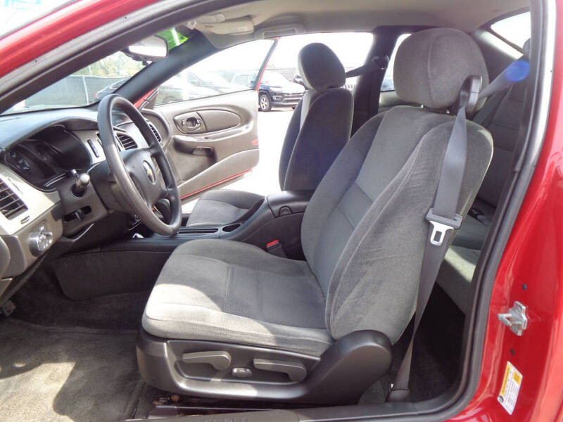 2007 Chevrolet Monte Carlo LS