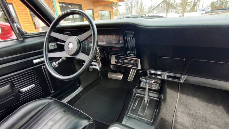 1972 Chevrolet Nova
