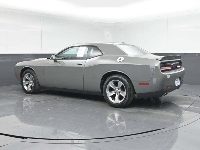 2018 Dodge Challenger SXT
