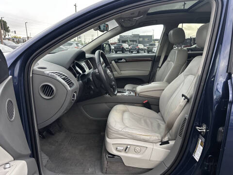 2014 Audi Q7 3.0T quattro Premium Plus