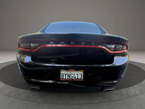 2019 Dodge Charger SXT