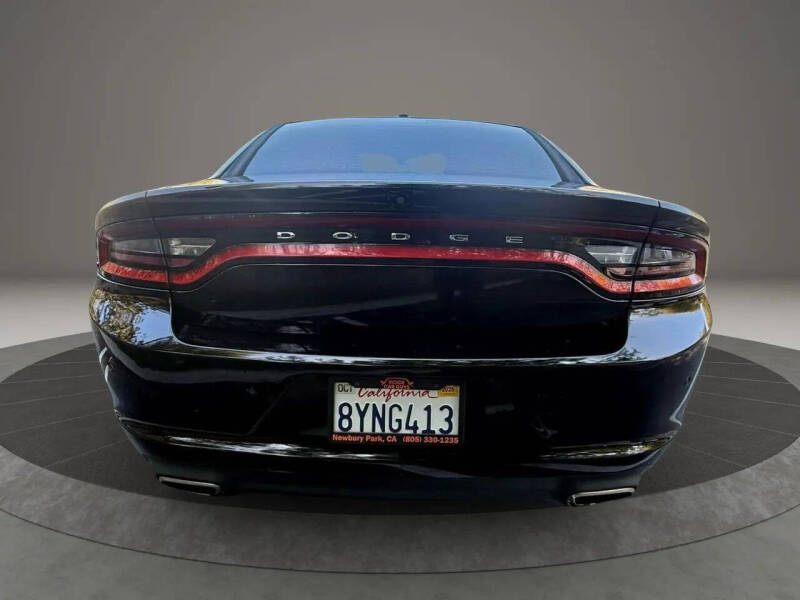 2019 Dodge Charger SXT