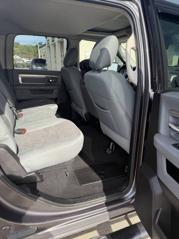 2019 RAM 1500 Classic SLT