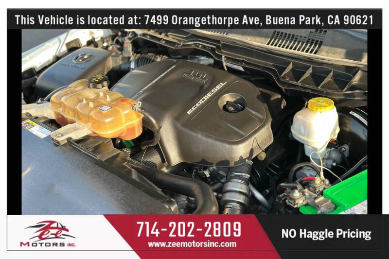 2016 RAM 1500 Tradesman