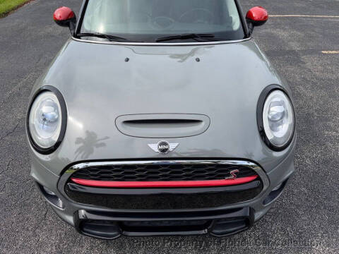 2016 MINI Hardtop 2 Door Cooper S