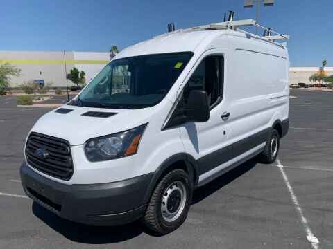 2018 Ford Transit for sale at Corporate Auto Wholesale in Phoenix AZ