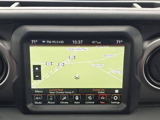 2021 Jeep Gladiator Sport