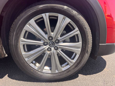 2022 Mazda CX-9 Signature