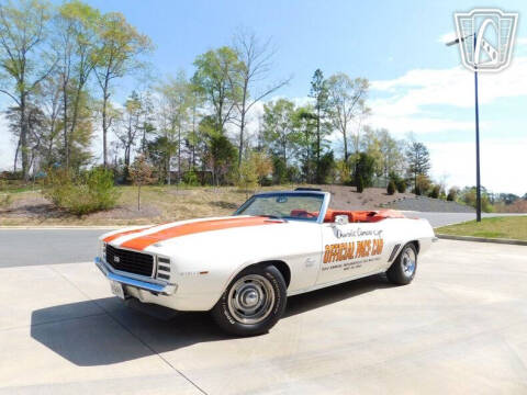 1969 Chevrolet Camaro