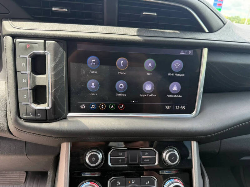 2021 GMC Yukon XL Denali