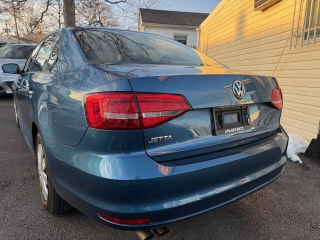 2015 Volkswagen Jetta