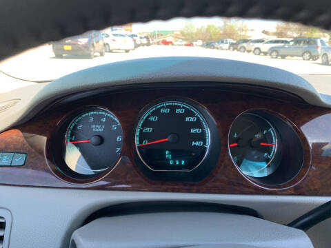 2011 Buick Lucerne CXL