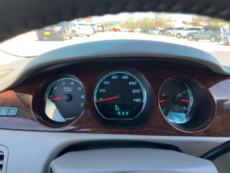2011 Buick Lucerne CXL