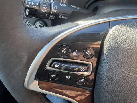 2019 Cadillac Escalade Luxury