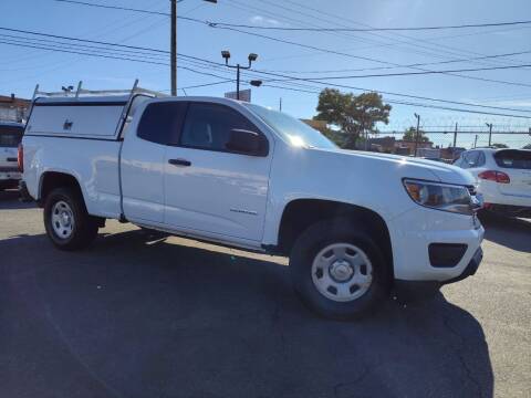 2016 Chevrolet Colorado for sale at Imports Auto Sales INC. in Paterson NJ