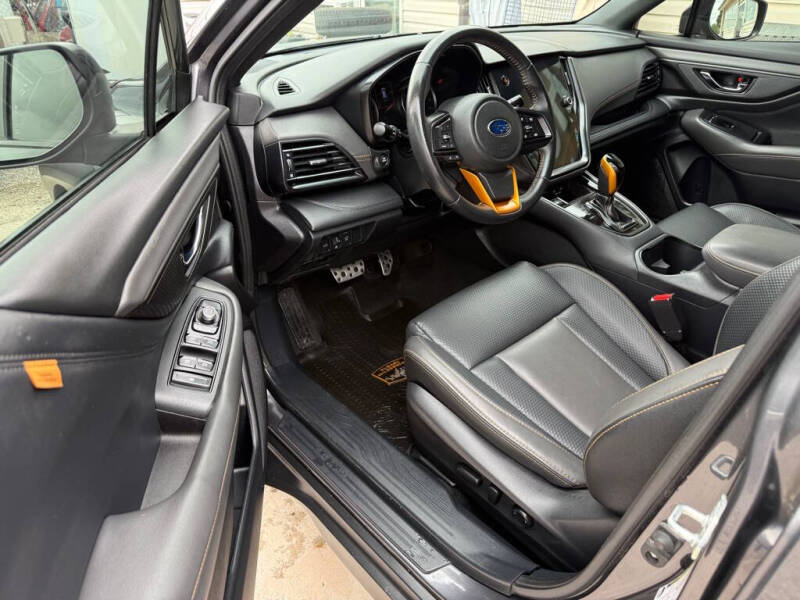 2022 Subaru Outback Wilderness