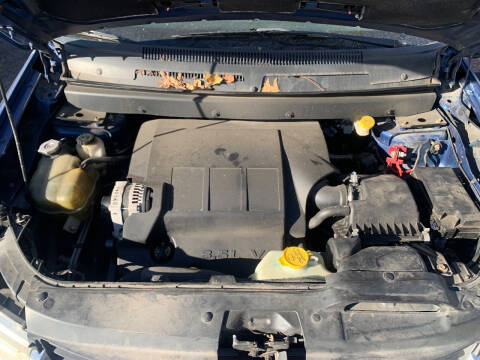 2010 Dodge Journey SXT