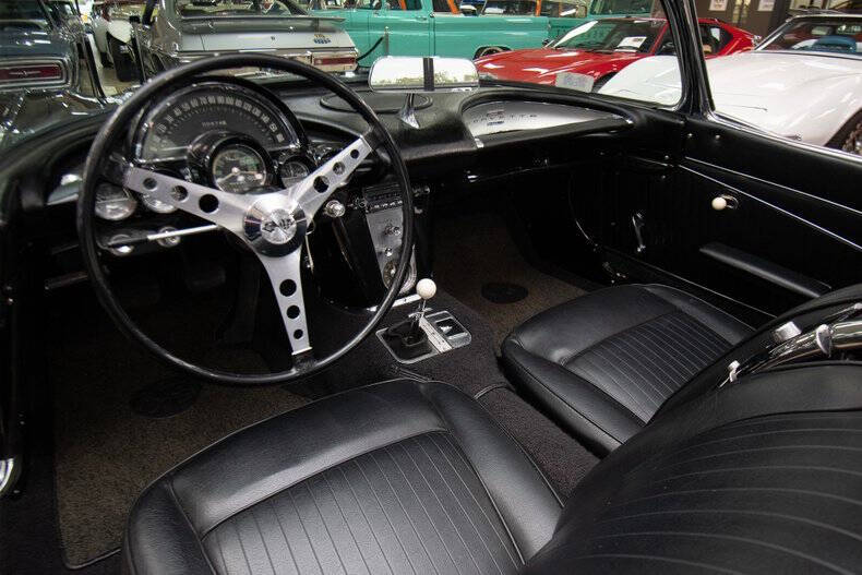 1962 Chevrolet Corvette