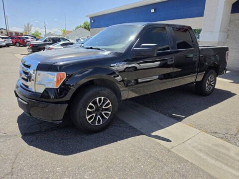 2009 Ford F-150