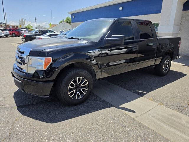 2009 Ford F-150