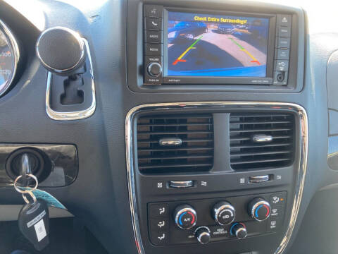 2019 Dodge Grand Caravan SXT