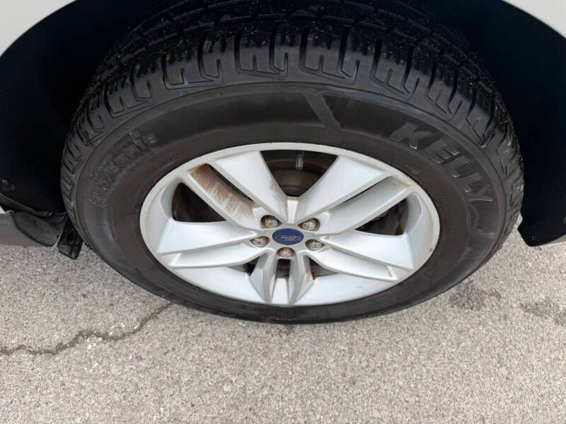2015 Ford Edge SEL