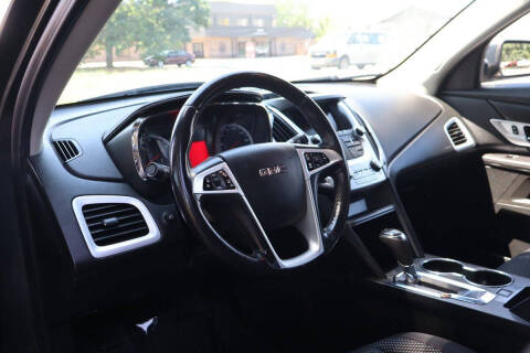2017 GMC Terrain SLE-2