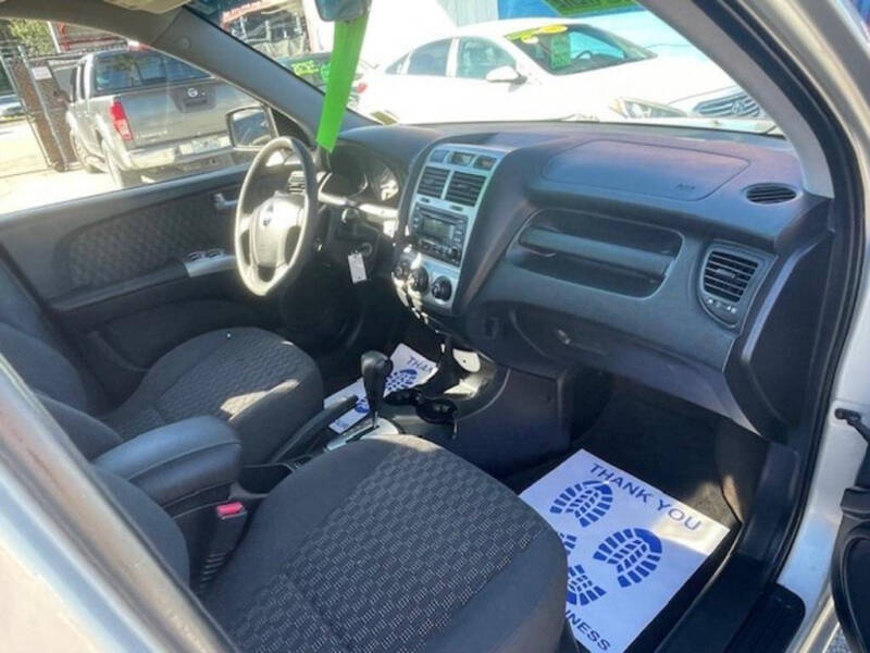 2007 Kia Sportage EX