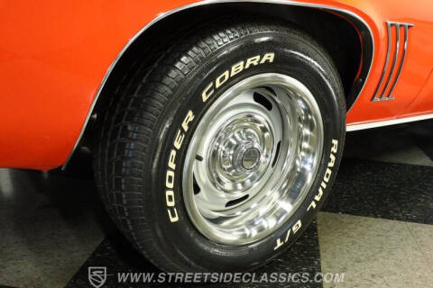 1969 Chevrolet Camaro