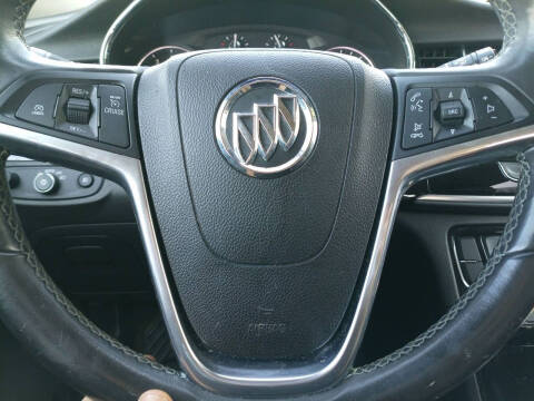 2017 Buick Encore Preferred II