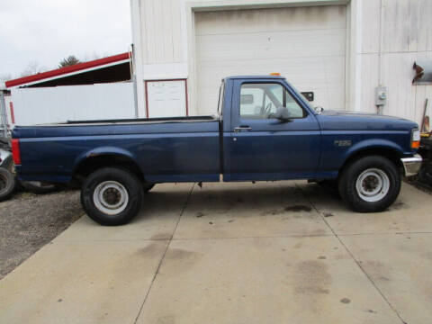 1996 Ford F-250 for sale at Taylor Auto Sales in Canton OH