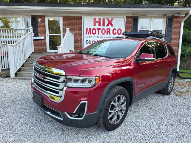 2020 GMC Acadia SLT's photo