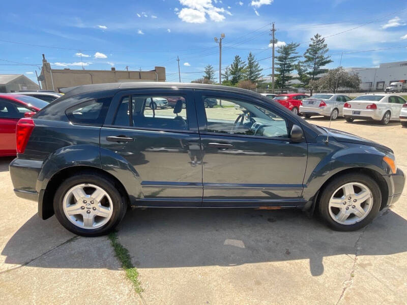 2008 Dodge Caliber SXT